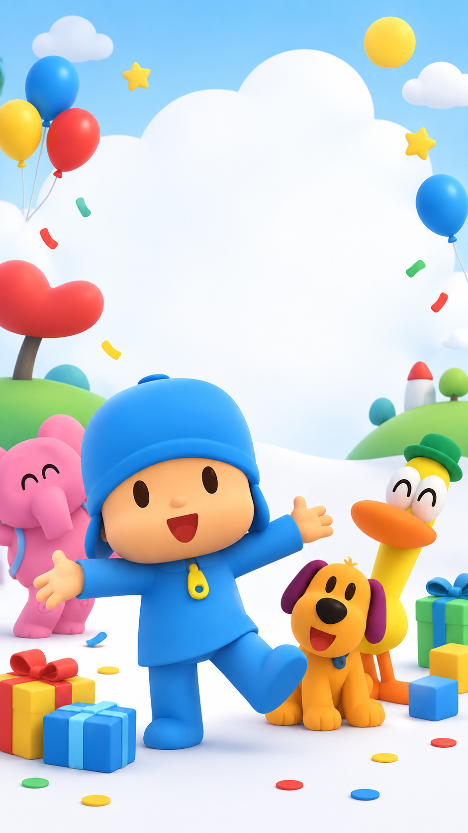 Mundo Pocoyo
